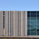 Illustration for article titled Buildings Designed to Look Like Barcodes